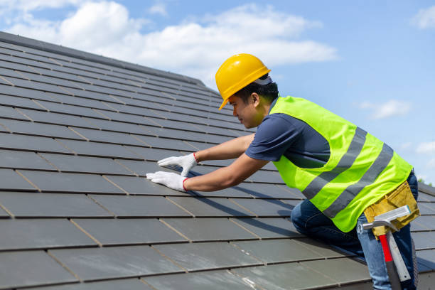 Best Tile Roofing Contractor  in Wellston, OH