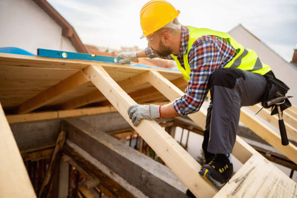 Best Storm Damage Roof Repair  in Wellston, OH